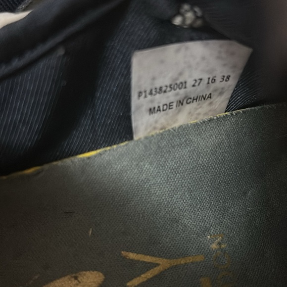 Fly London Sneakers Shoes.Good condition.Size 38,dark blue - Picture 4 of 7